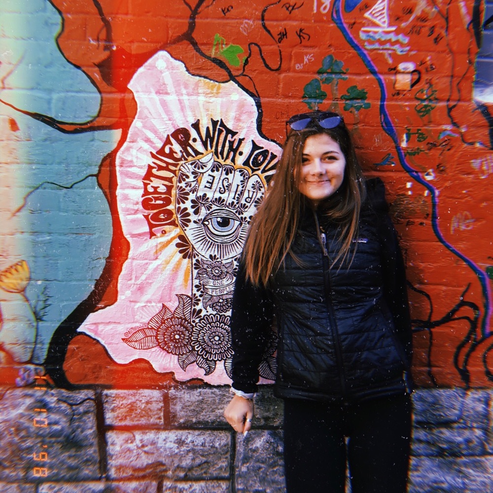 Meet your Posher, Savanna